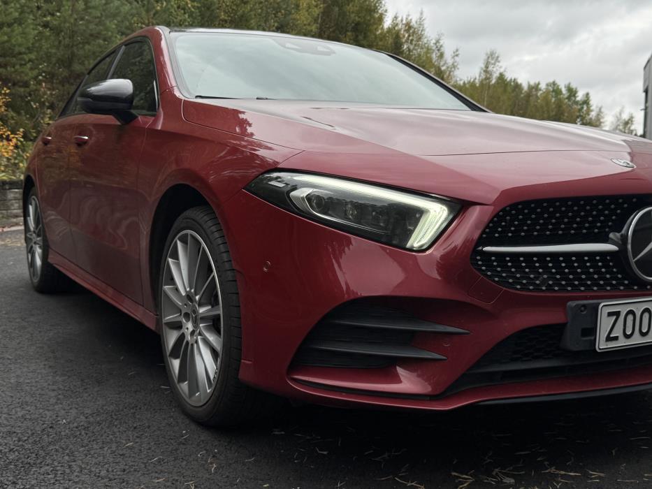 Mercedes-Benz A 2021