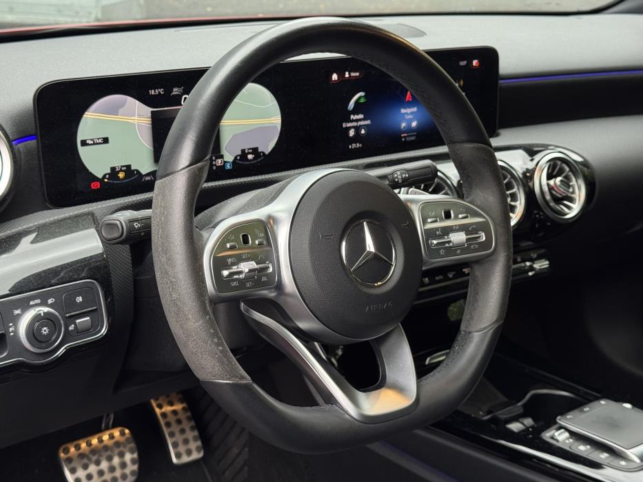 Mercedes-Benz A 2021