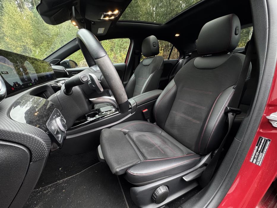 Mercedes-Benz A 2021