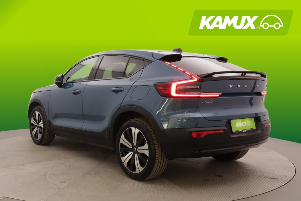 Volvo C40 2023