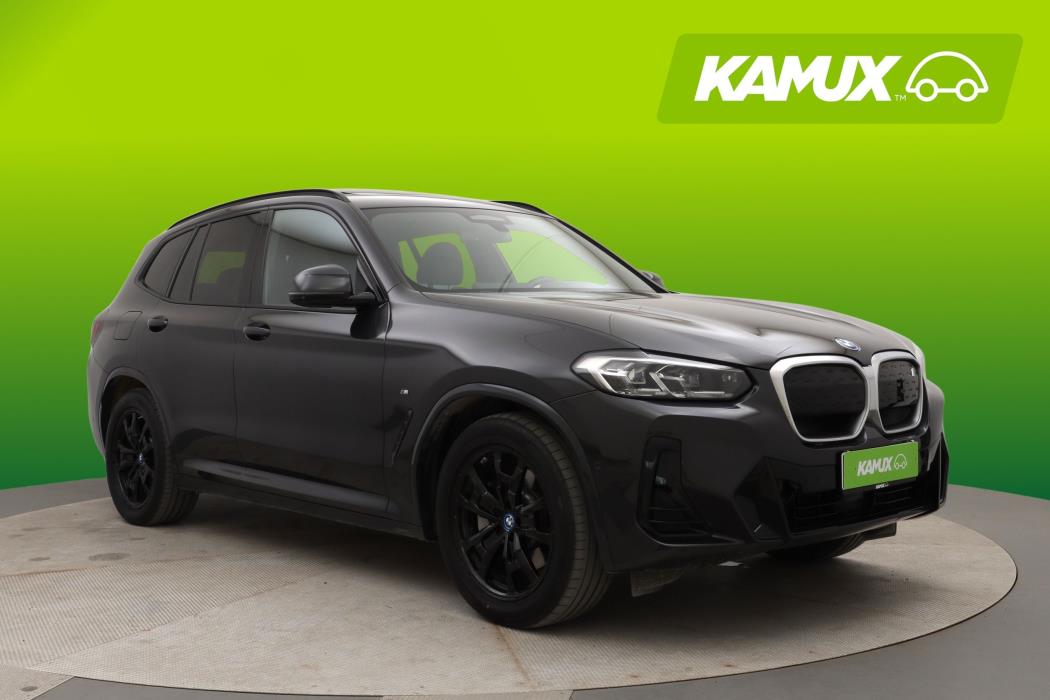 BMW iX3 2023