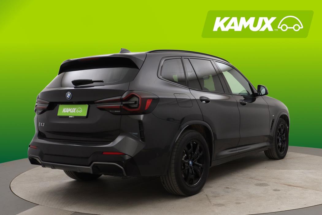 BMW iX3 2023