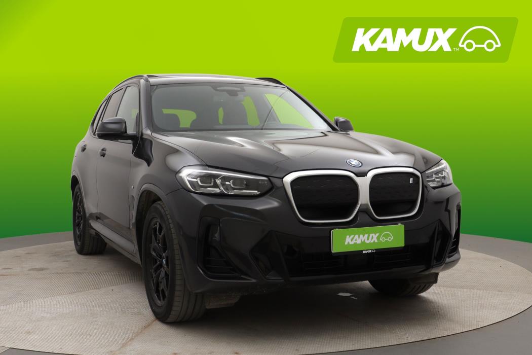 BMW iX3 2023