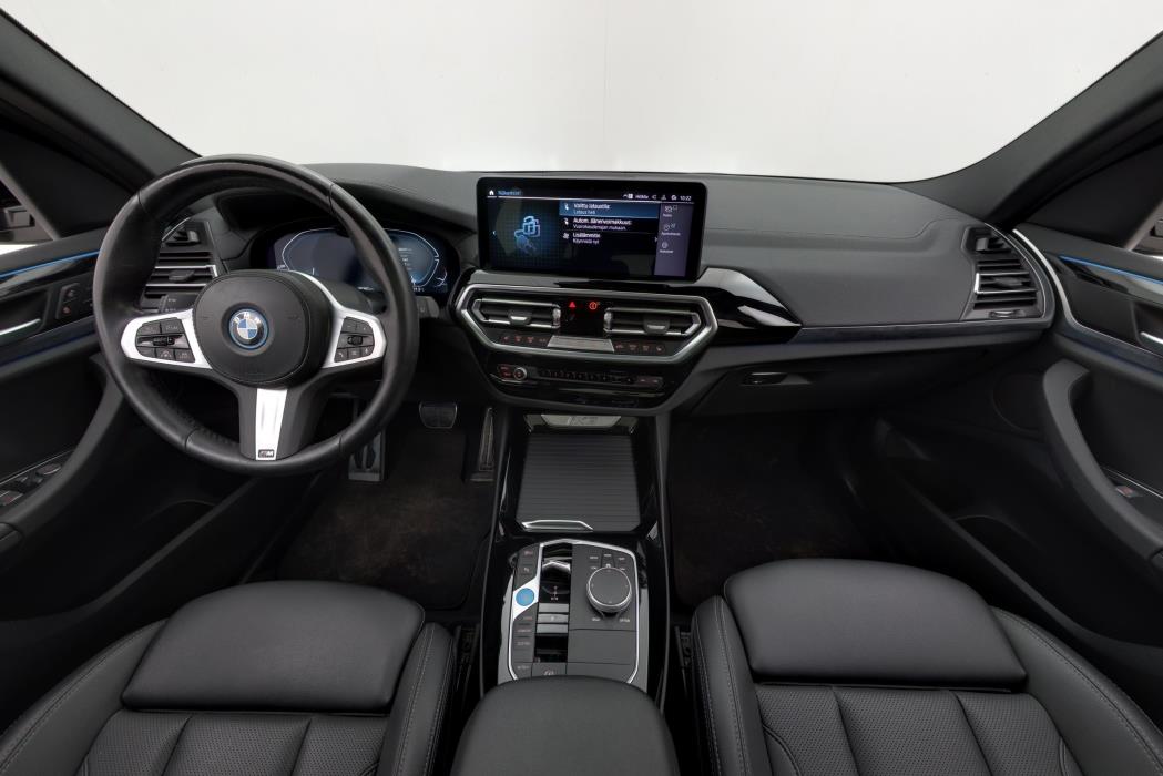 BMW iX3 2023