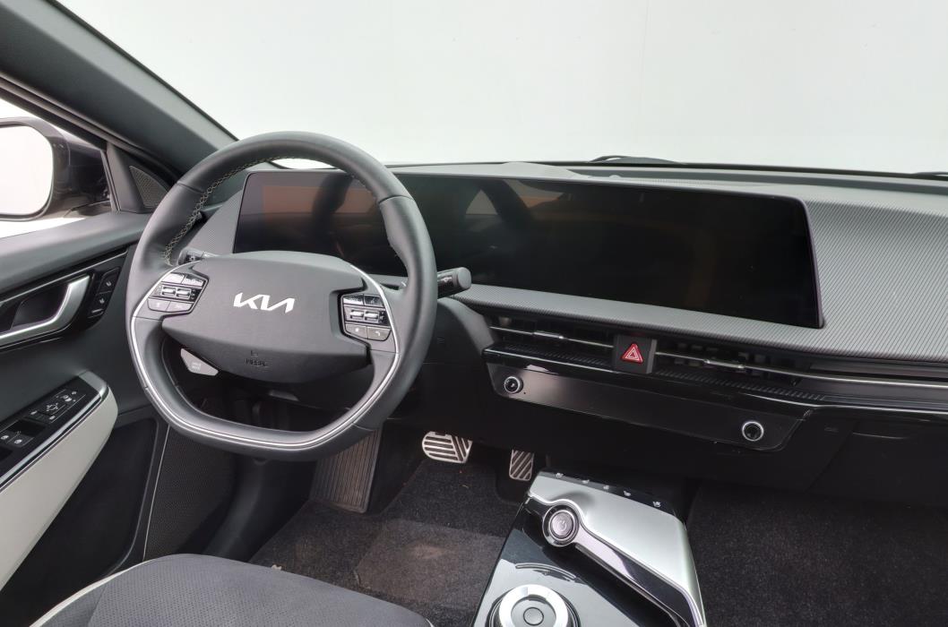 Kia EV6 2023