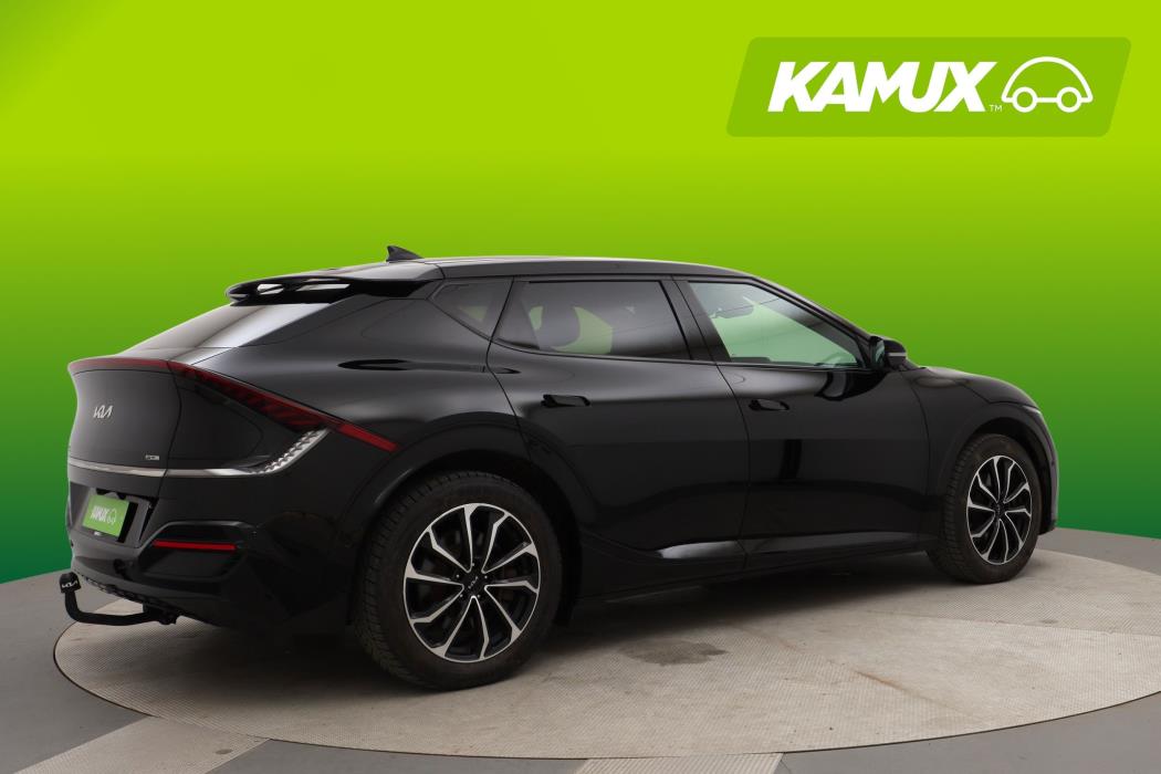 Kia EV6 2023