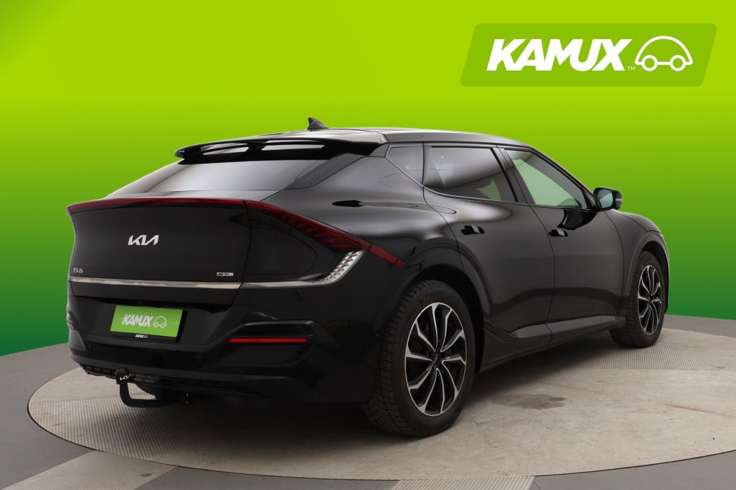 Kia EV6 2023