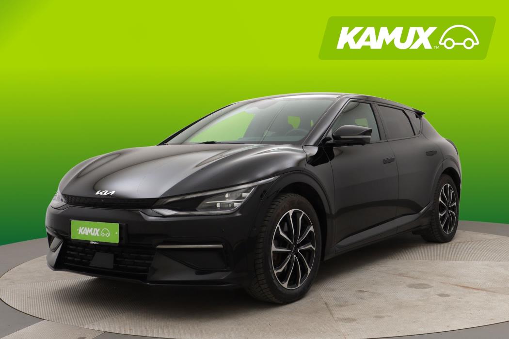 Kia EV6 2023