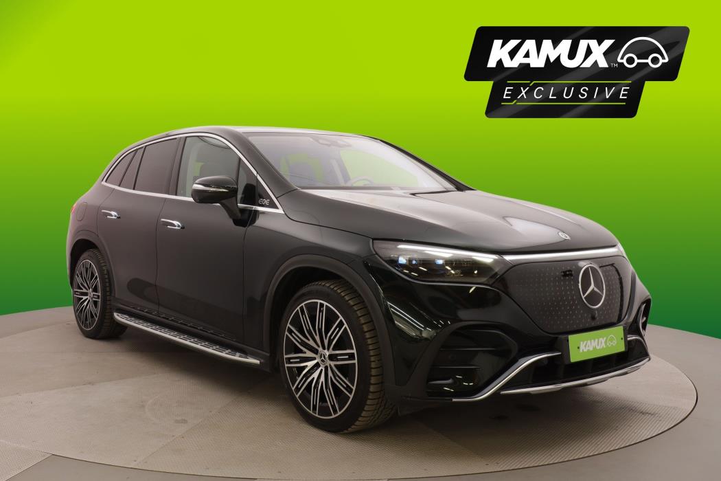 Mercedes-Benz EQE SUV 2023