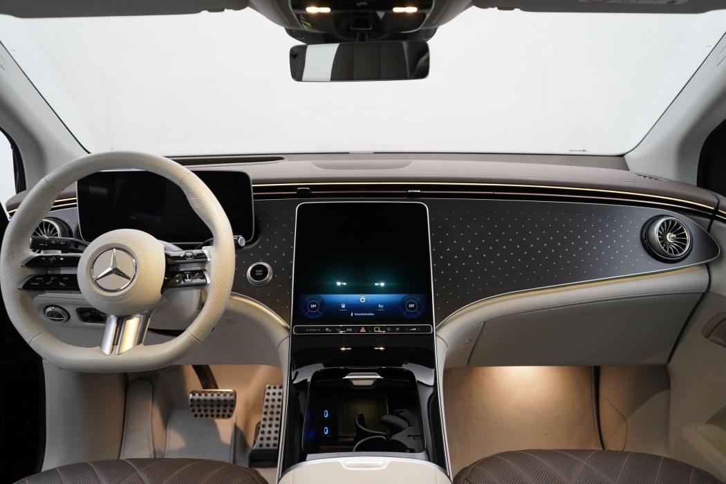 Mercedes-Benz EQE SUV 2023