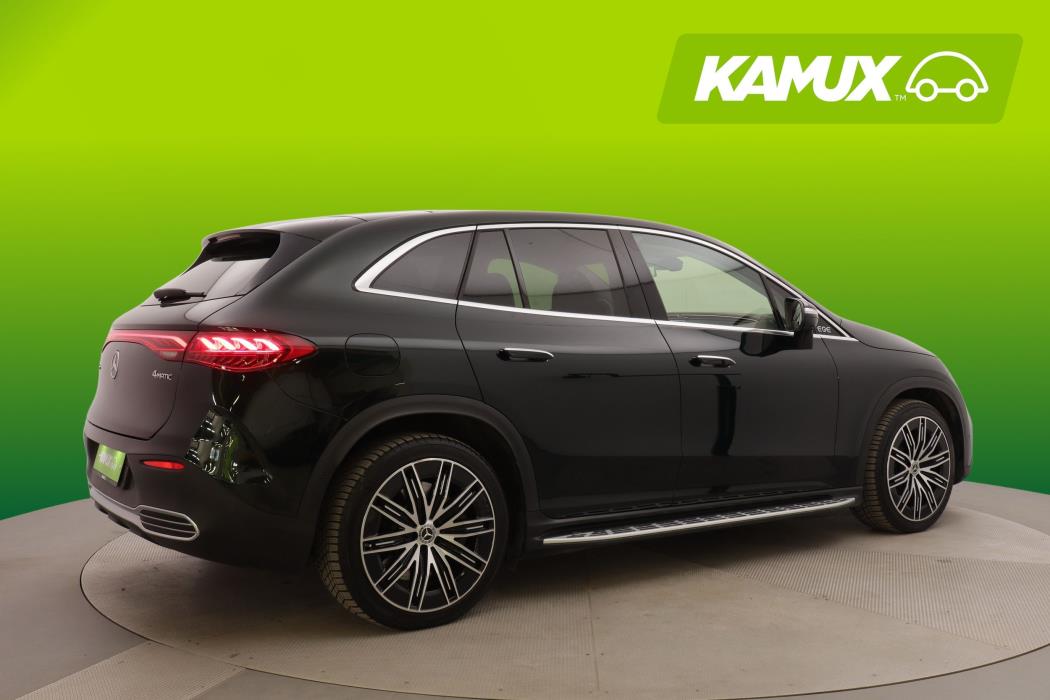 Mercedes-Benz EQE SUV 2023