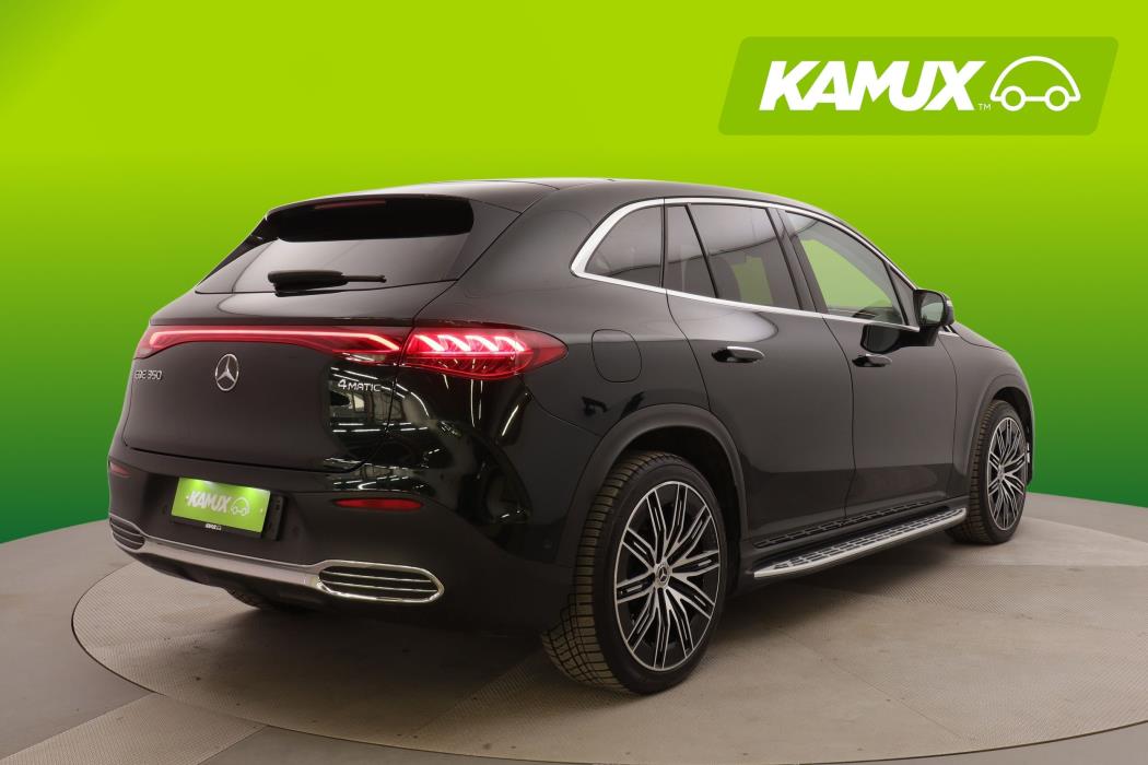 Mercedes-Benz EQE SUV 2023