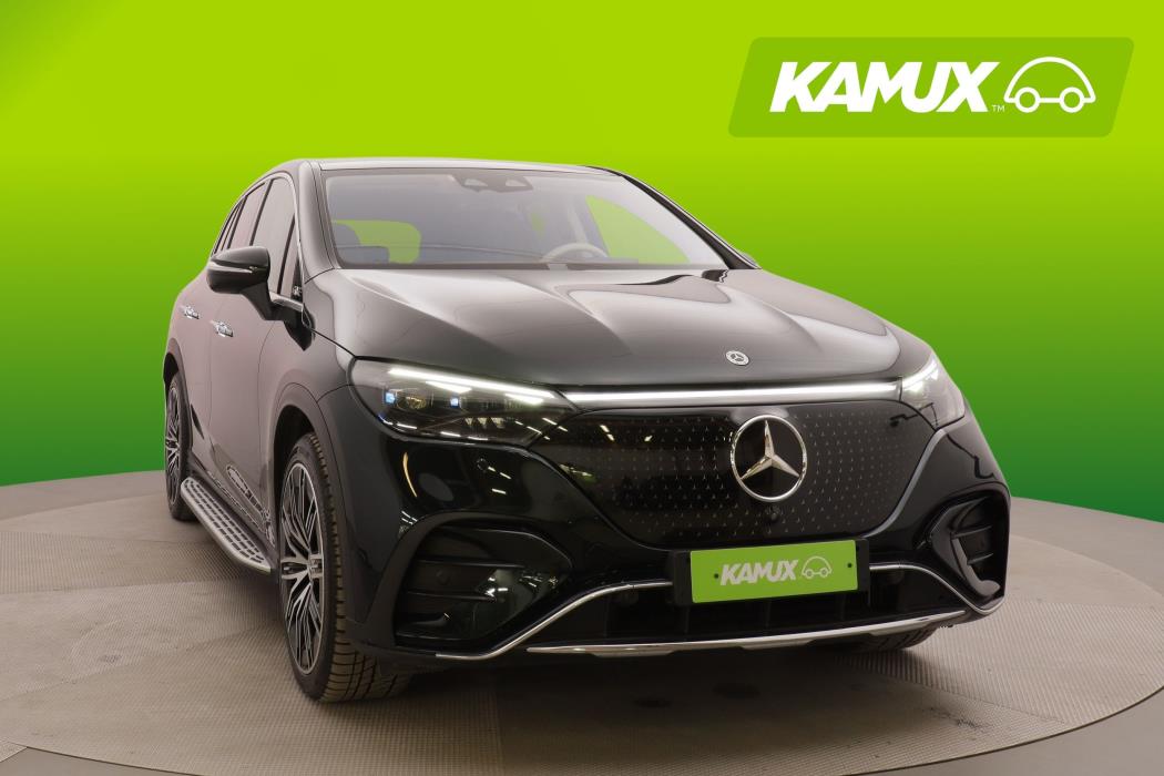 Mercedes-Benz EQE SUV 2023