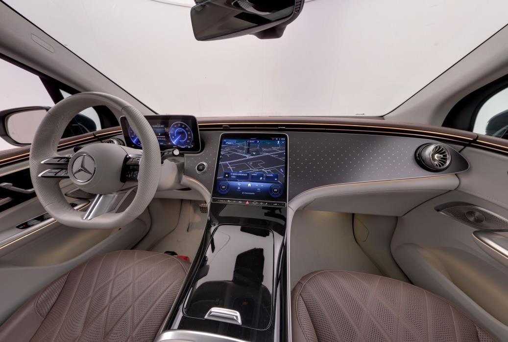 Mercedes-Benz EQE SUV 2023