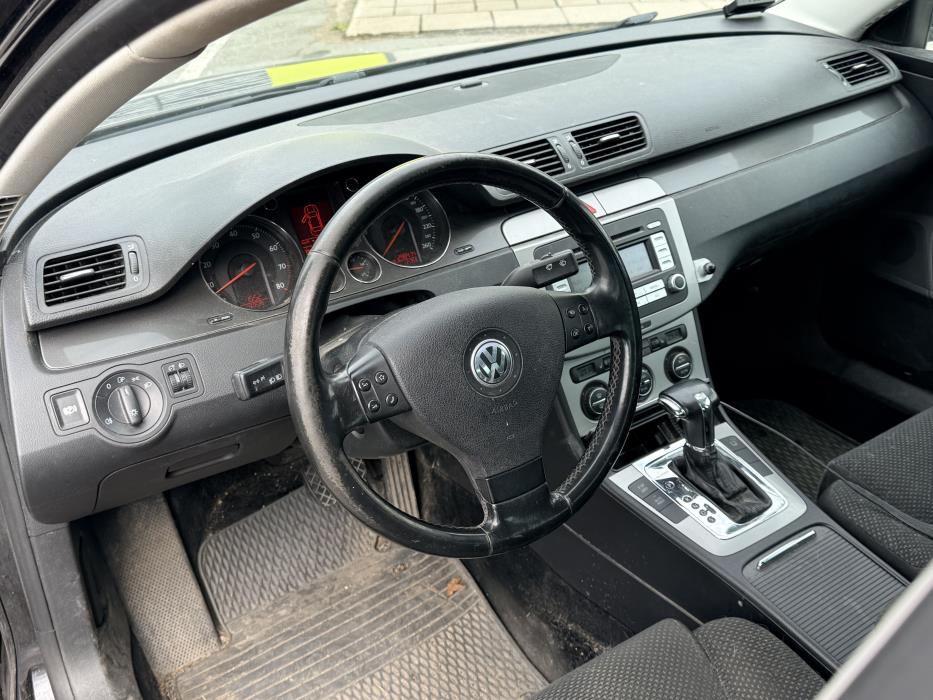 Volkswagen Passat 2007