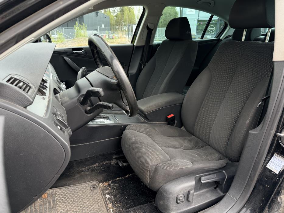 Volkswagen Passat 2007