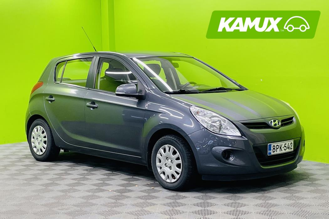 Hyundai i20 2011