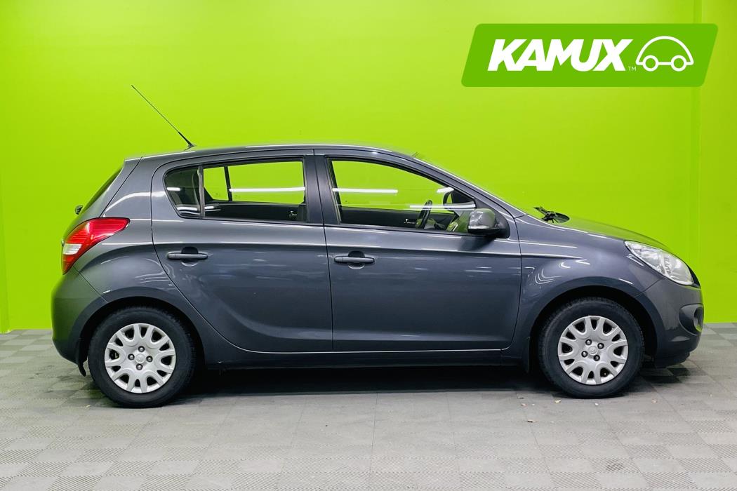 Hyundai i20 2011