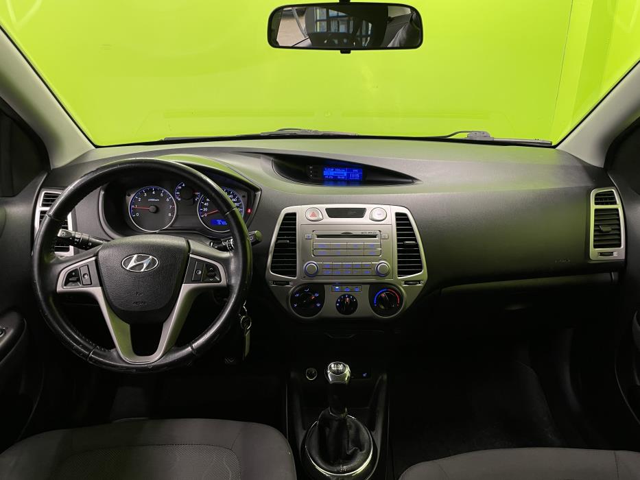 Hyundai i20 2011