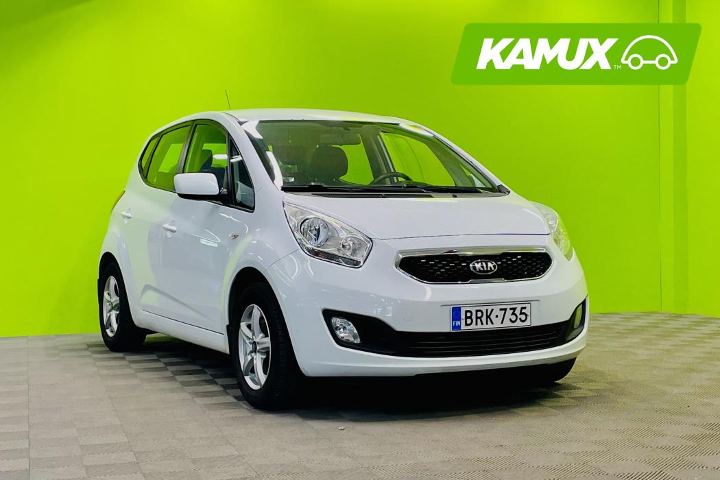 Kia Venga 2013
