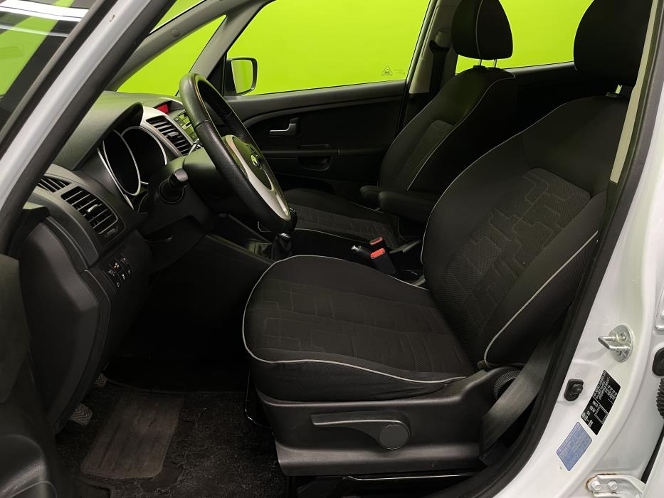 Kia Venga 2013