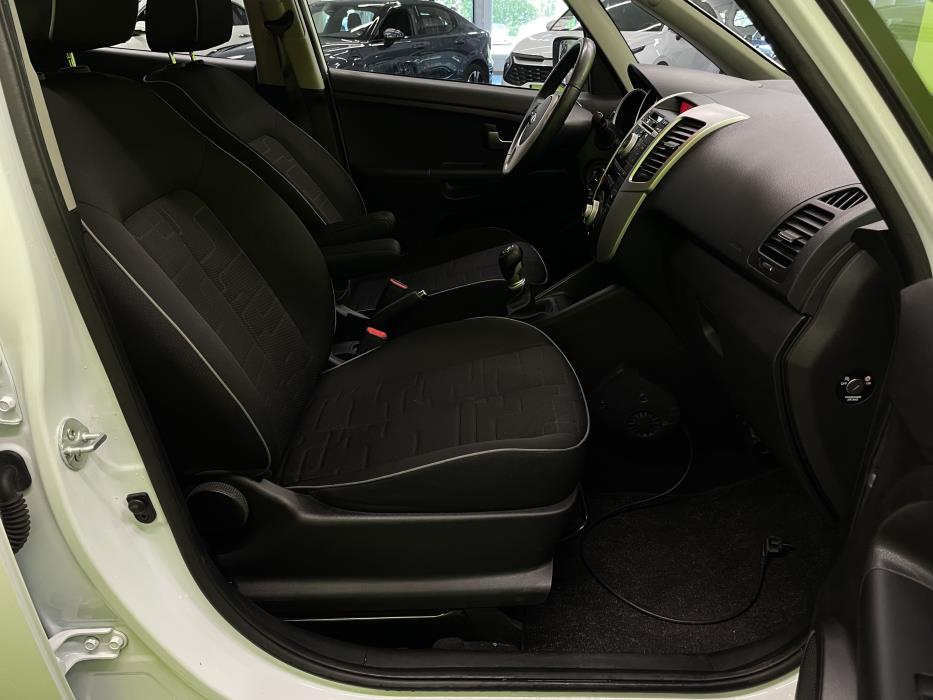 Kia Venga 2013