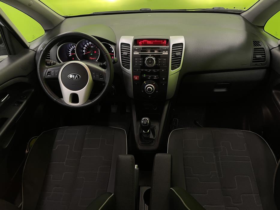 Kia Venga 2013