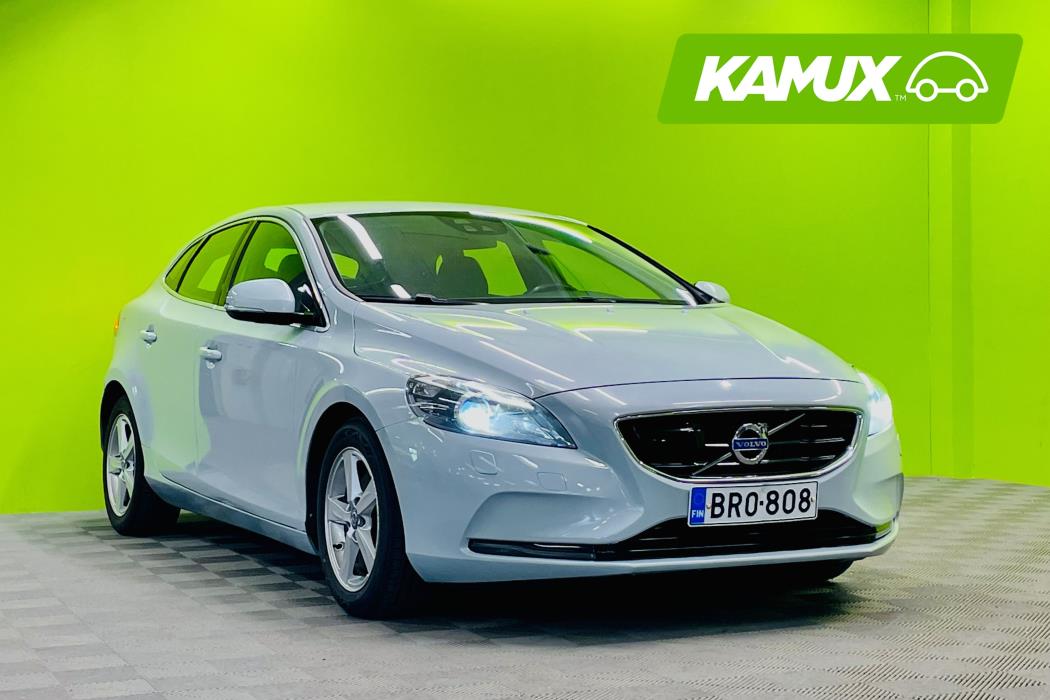 Volvo V40 2014