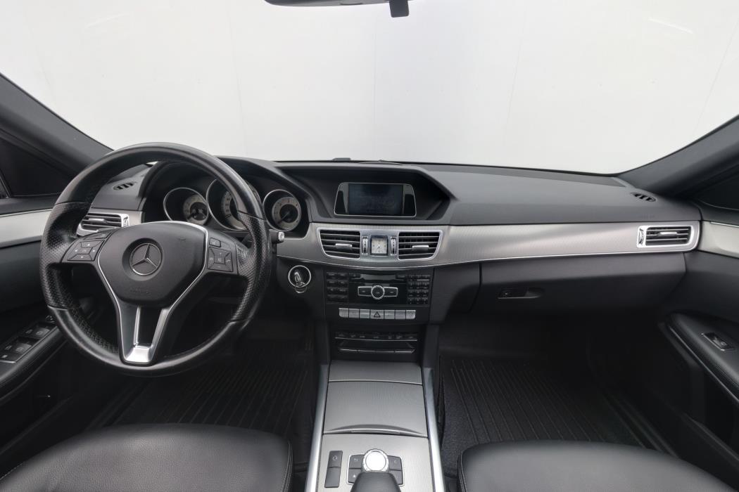 Mercedes-Benz E 2015