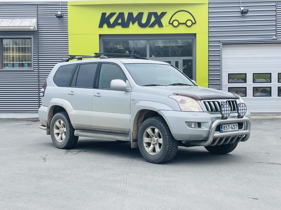 Toyota Land Cruiser 2007