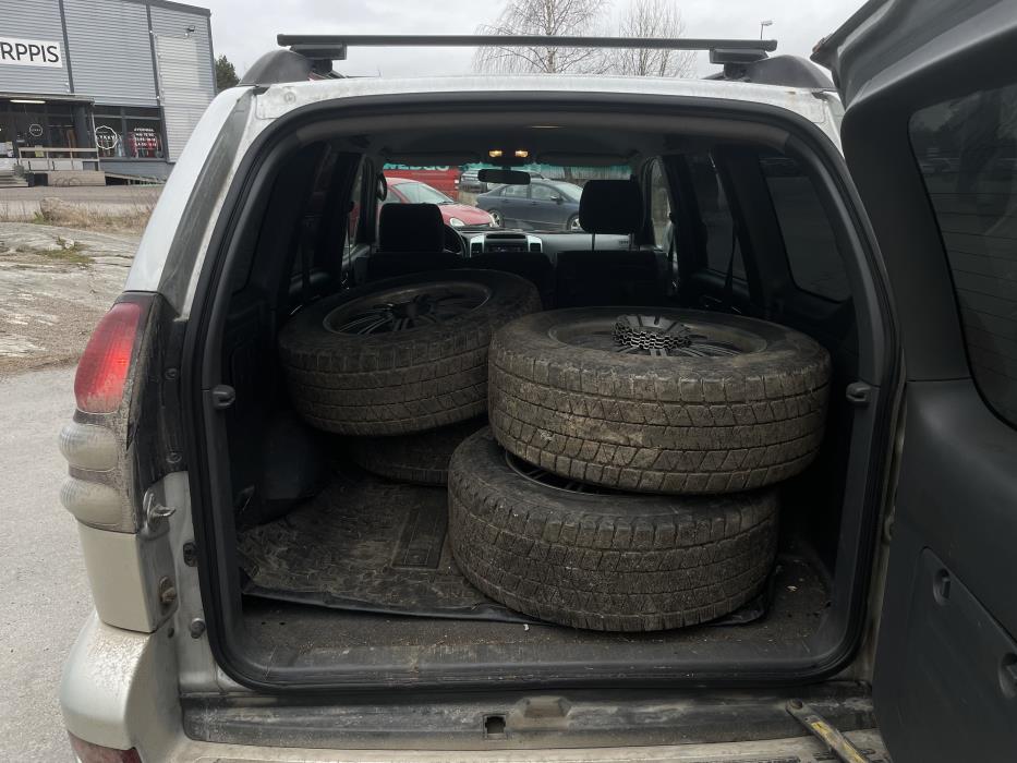 Toyota Land Cruiser 2007