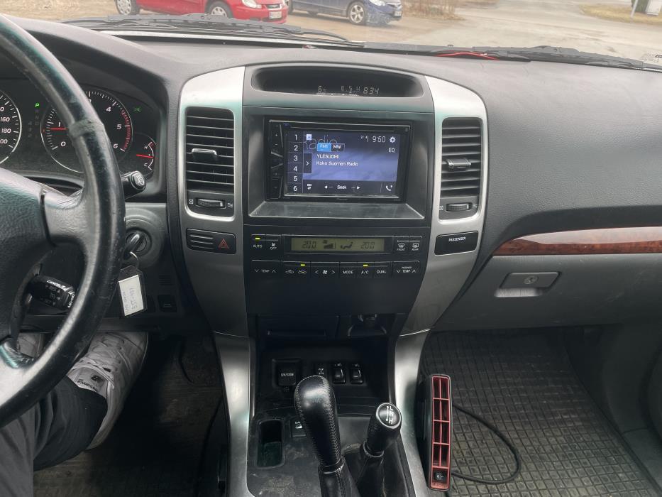 Toyota Land Cruiser 2007