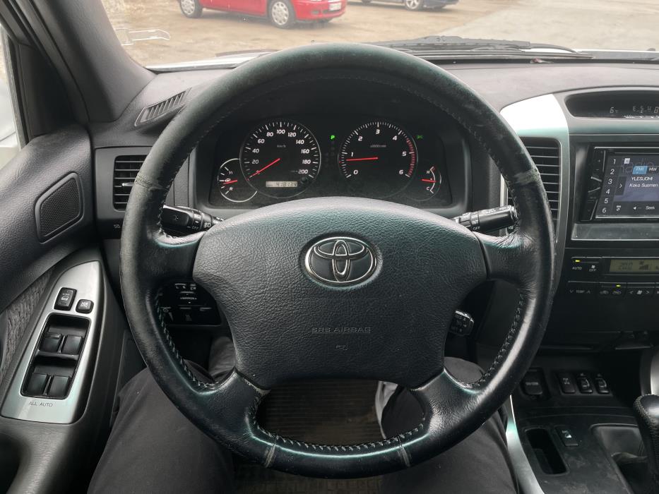 Toyota Land Cruiser 2007