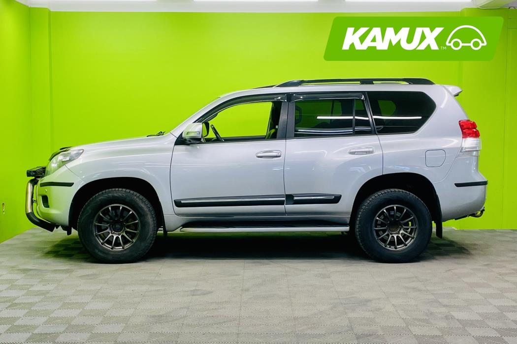 Toyota Land Cruiser 2012