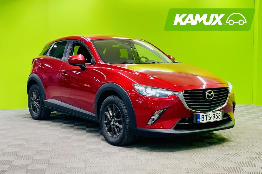 Mazda CX-3 2017