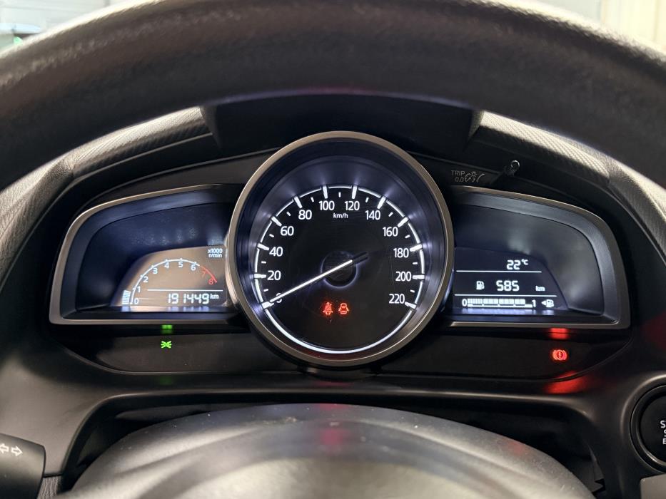 Mazda 2 2019