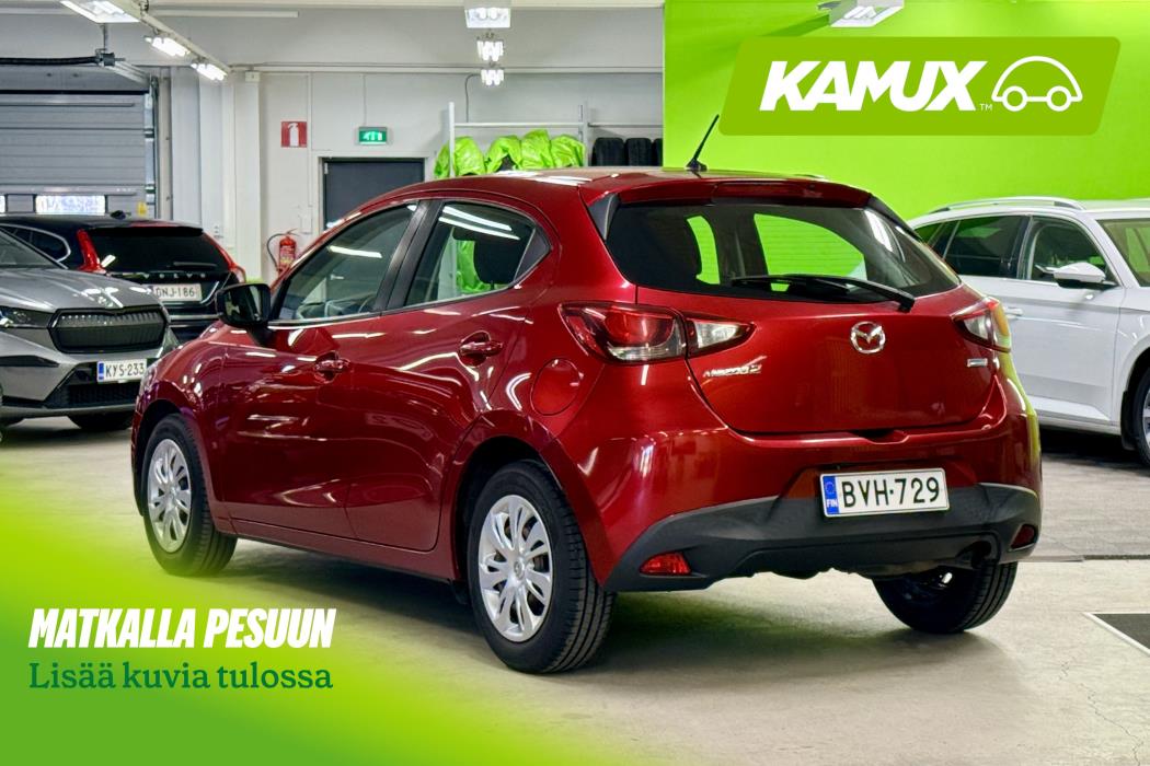 Mazda 2 2019