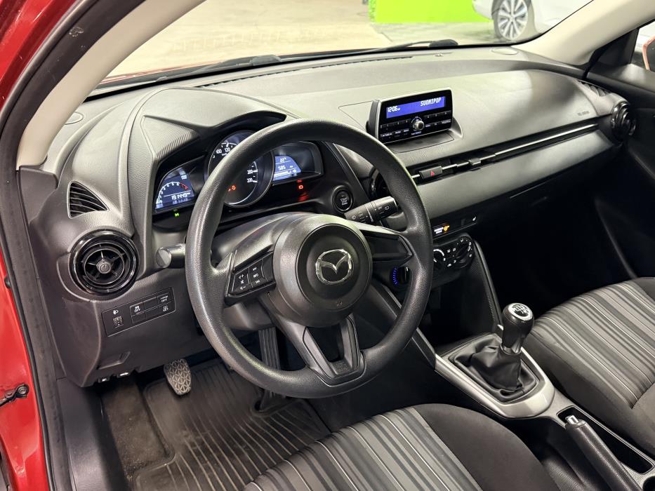 Mazda 2 2019