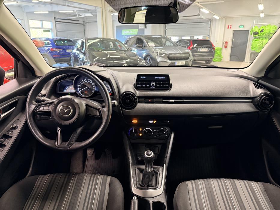 Mazda 2 2019