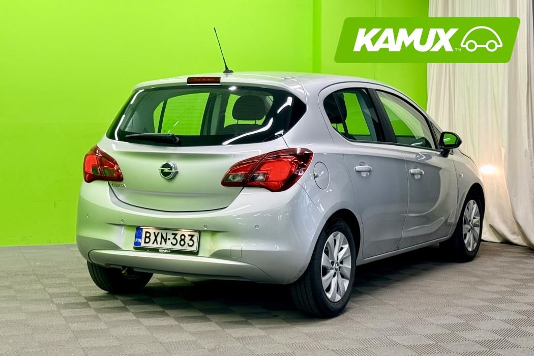 Opel Corsa 2019