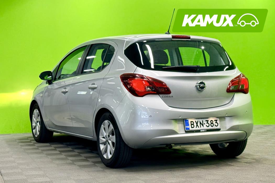 Opel Corsa 2019