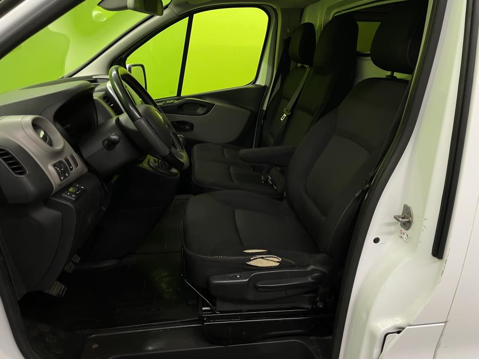 Renault Trafic 2017