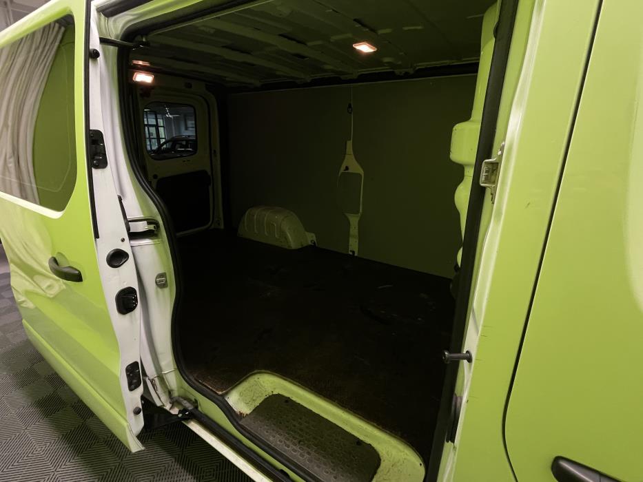 Renault Trafic 2017