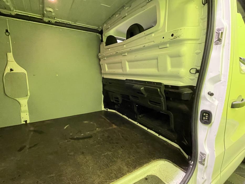 Renault Trafic 2017