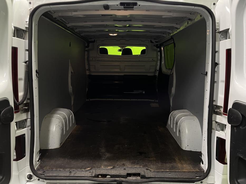 Renault Trafic 2017