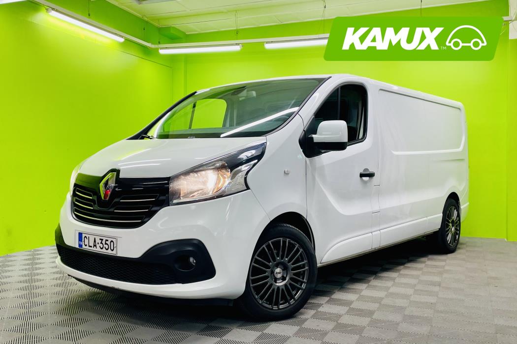 Renault Trafic 2017