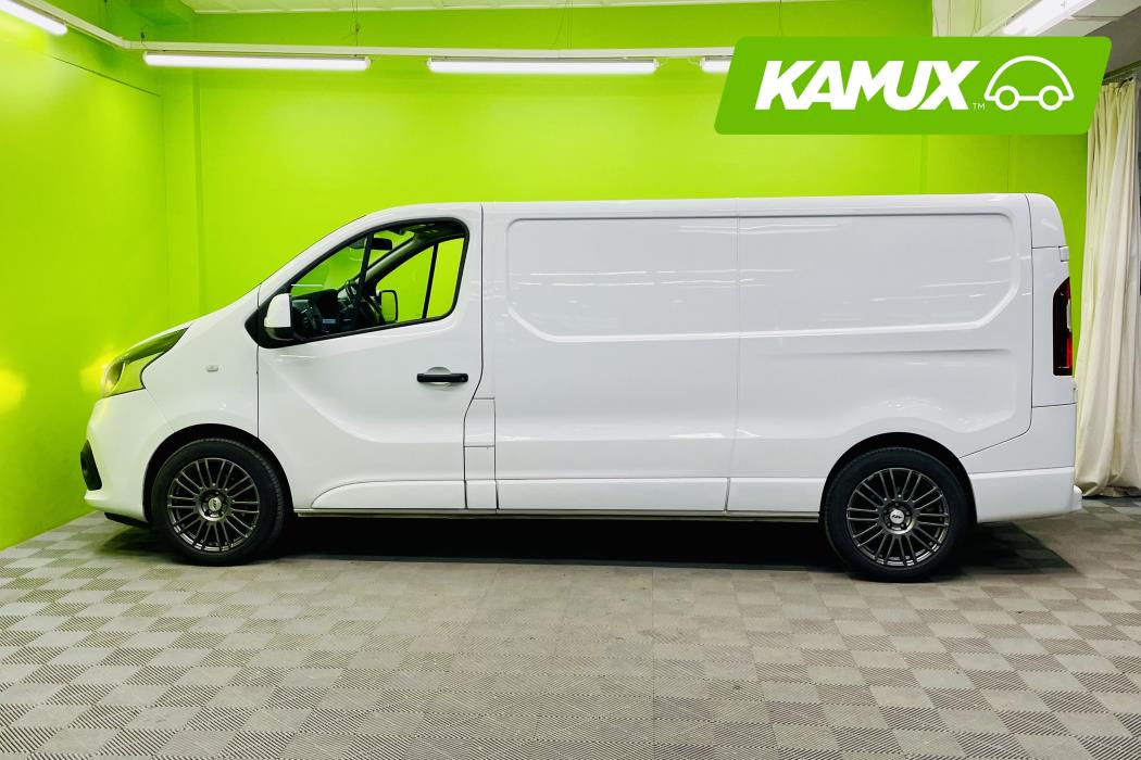 Renault Trafic 2017