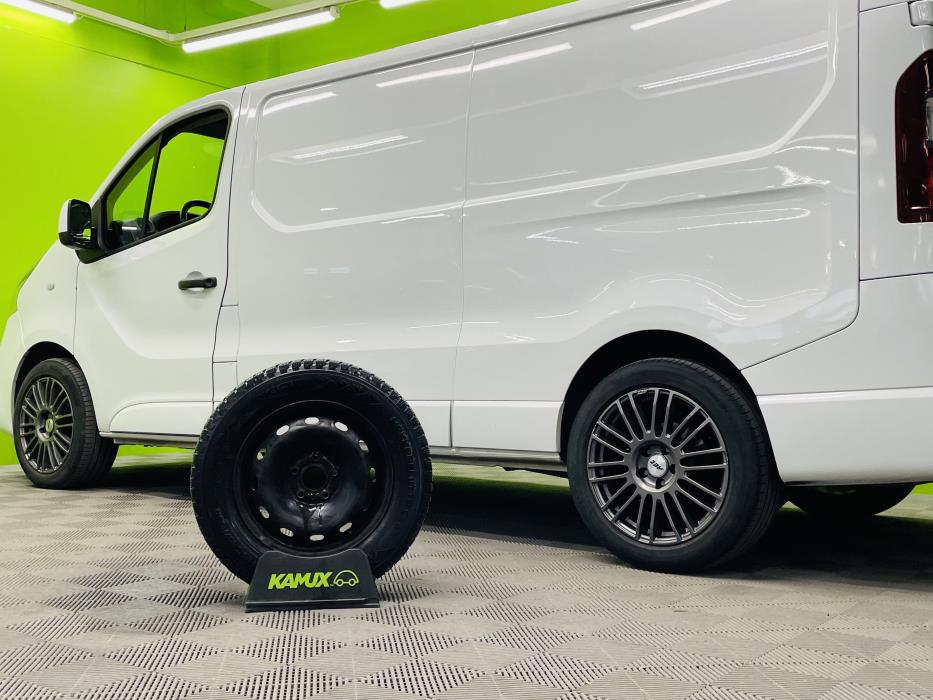 Renault Trafic 2017