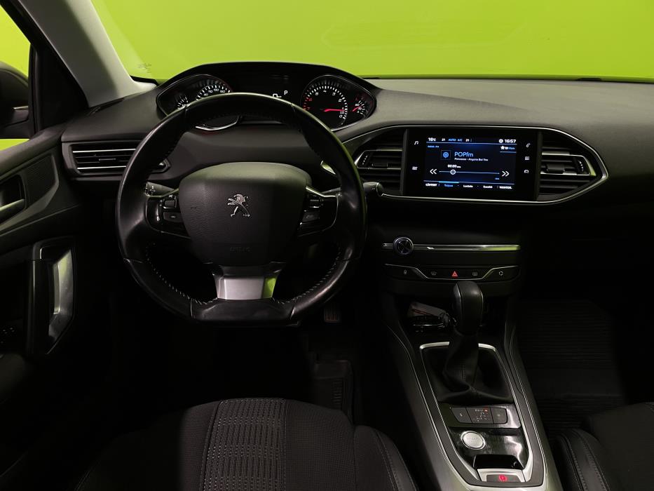Peugeot 308 2017