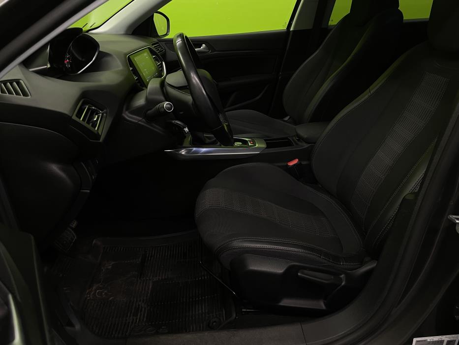 Peugeot 308 2017